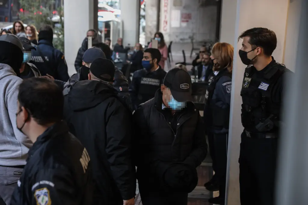 Κούγιας για τους “επτά” που κατηγορούνται για το Πέραμα -“Είναι έμπειροι, προηγήθηκε απόπειρα δολοφονίας εναντίον τους” (vid)