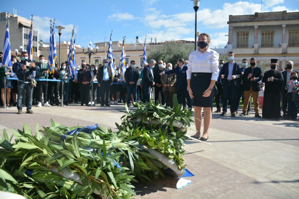“Στη σκιά” της πανδημίας η 28η Οκτωβρίου – Αυστηρά μέτρα και μάσκες παντού – Πού δεν θα γίνουν παρελάσεις