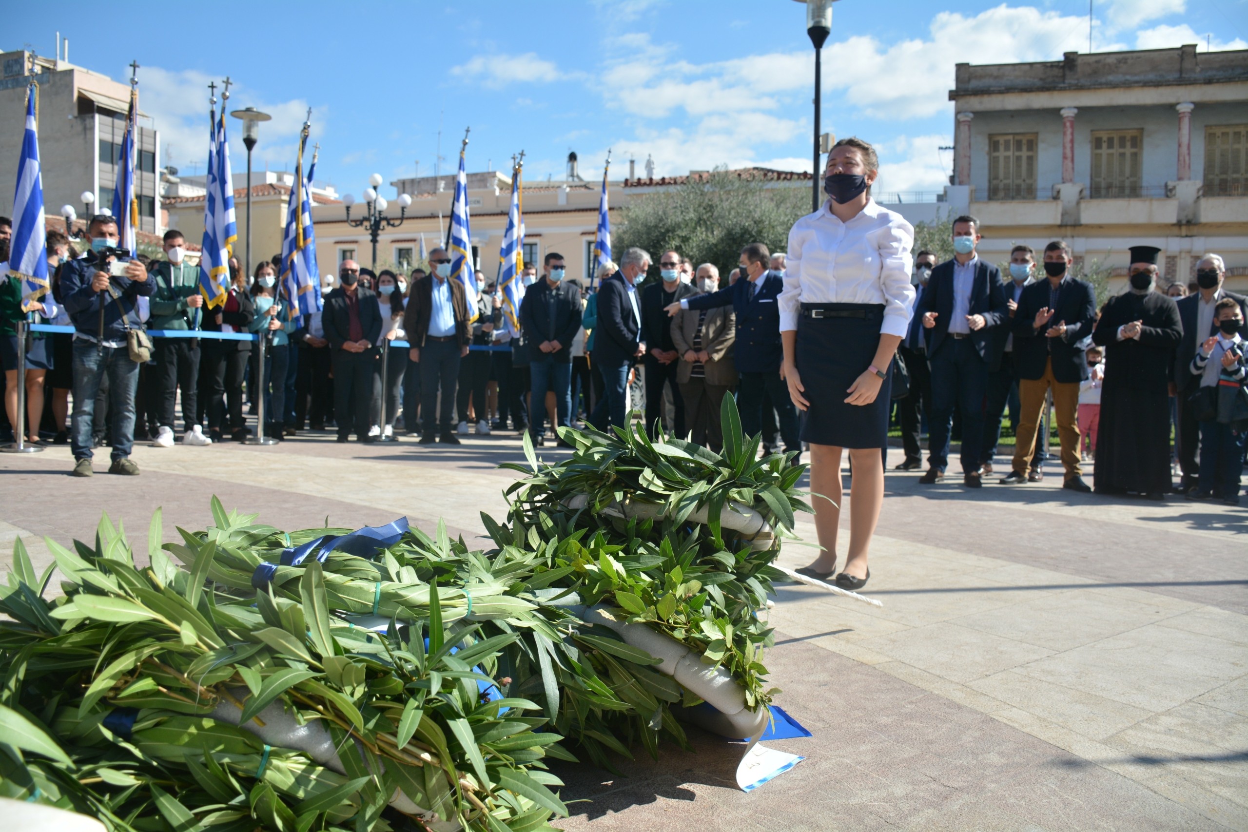 “Στη σκιά” της πανδημίας η 28η Οκτωβρίου – Αυστηρά μέτρα και μάσκες παντού – Πού δεν θα γίνουν παρελάσεις