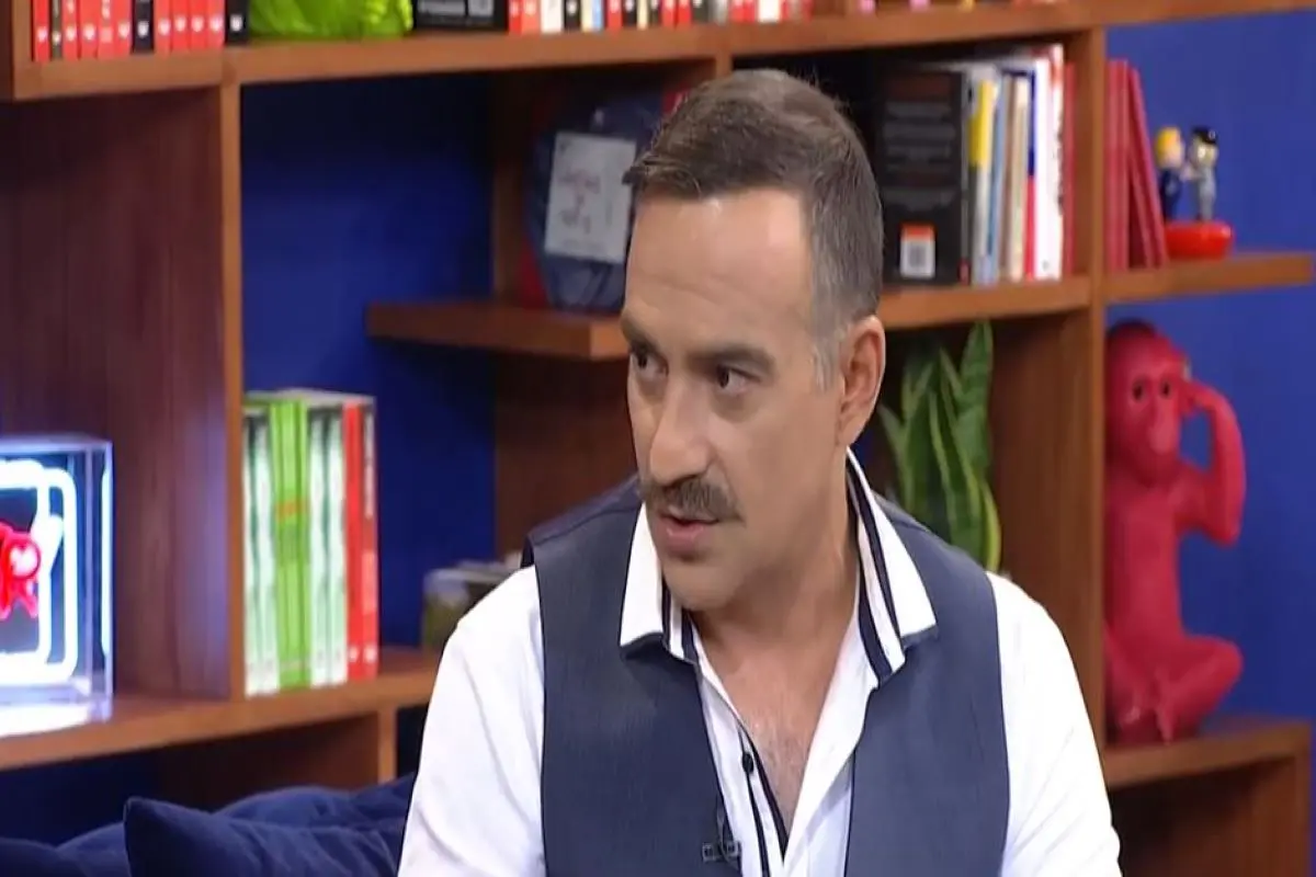 O Κρατερός Κατσούλης μιλά για την προσωπική του ζωή