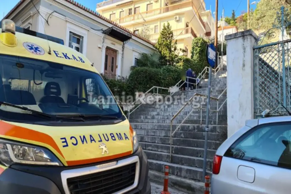 “Παραμύθι” η ληστεία του 17χρονου στη Λαμία – Αυτοτραυματίστηκε για προσωπικούς λόγους