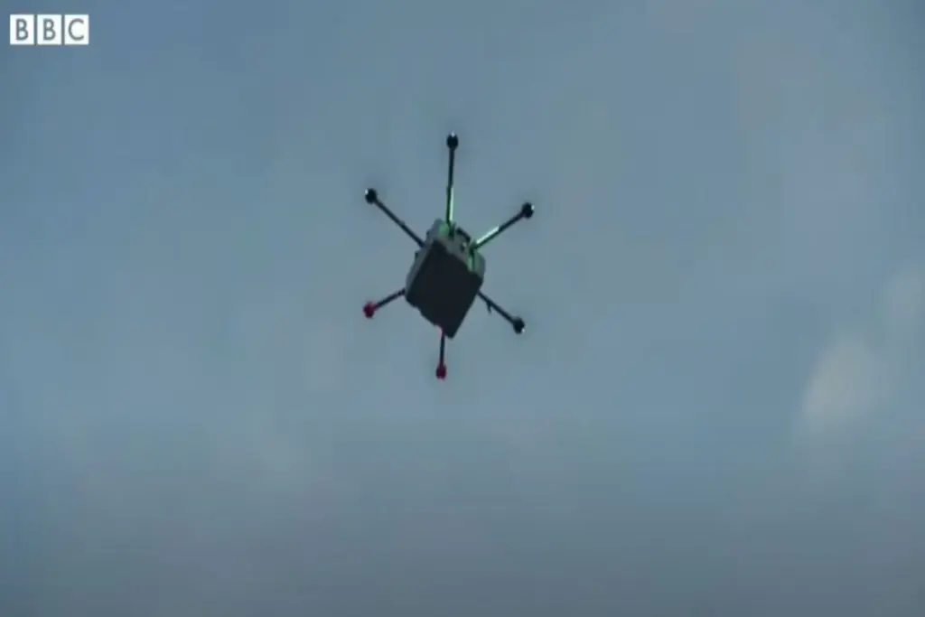 Drone μετέφερε πνεύμονες μεταξύ δύο νοσοκομείων του Τορόντο – Μεγάλη ήταν η επιτυχία μεταμόσχευσης (vid)