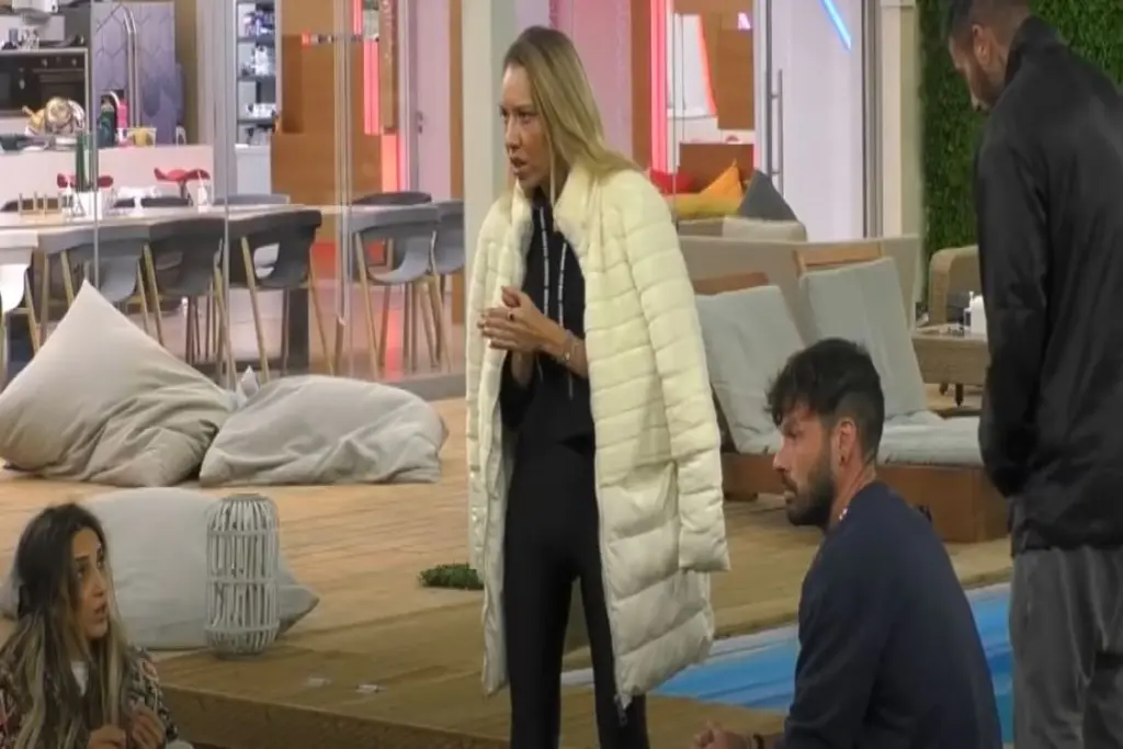 “Κόλαση” το Big Brother – Η Μαίρη Βαρσάμη μπαίνει στην αντεπίθεση και τη “λέει” στον Παναγιώτη Πέτσα!