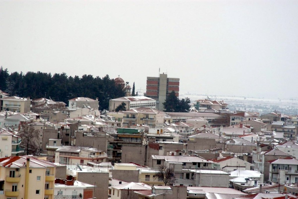Χωρίς θέρμανση η Κοζάνη για δεύτερη νύχτα