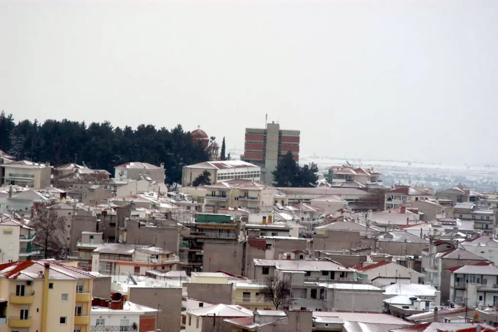 Χωρίς θέρμανση η Κοζάνη για δεύτερη νύχτα