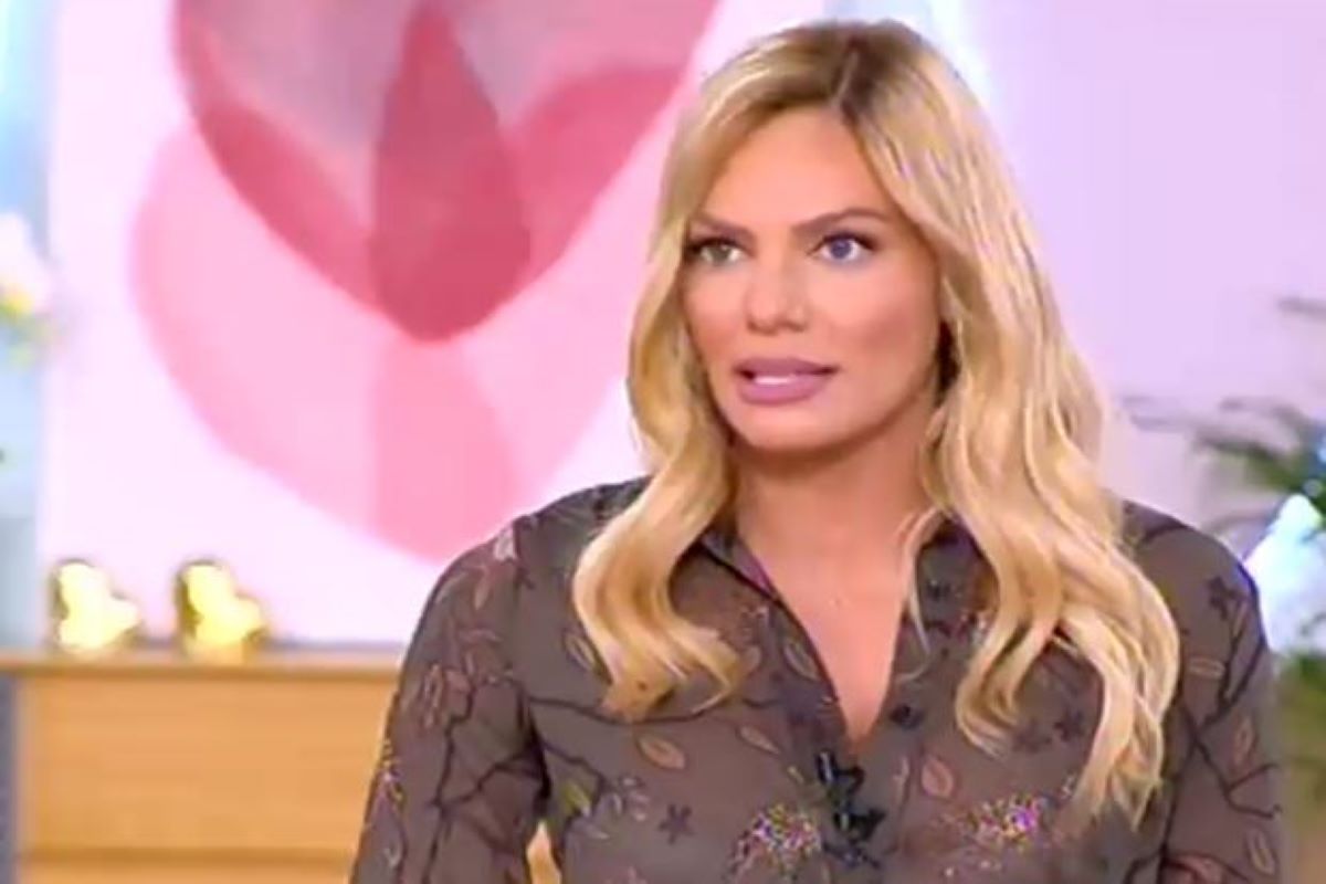 Η δύσκολη φάση που πέρασε η Ιωάννα Μαλέσκου