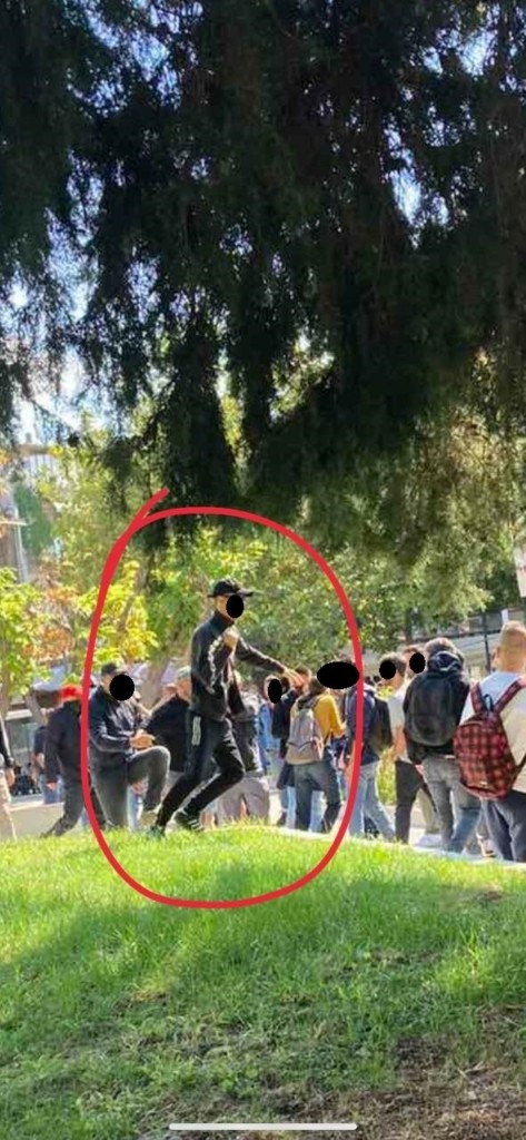 “Δεχθήκαμε επίθεση από φασίστες με λοστάρια και αλυσίδες” – Μαρτυρία για το περιστατικό στη Θεσσαλονίκη (vid)