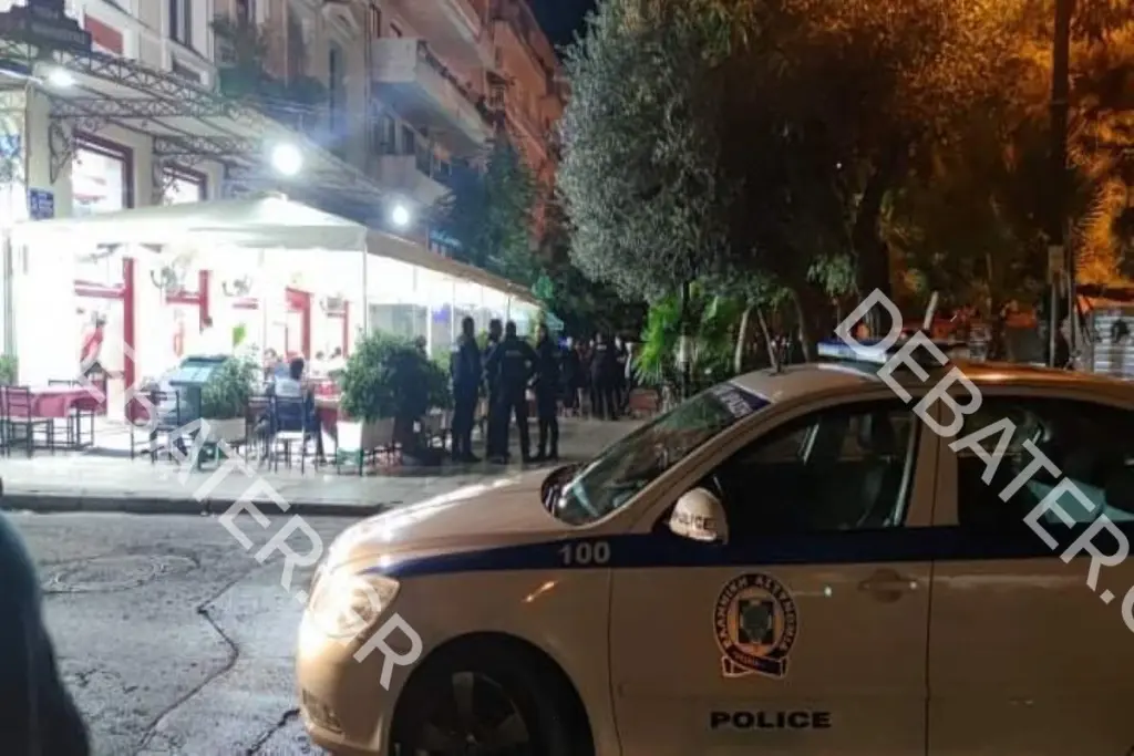 Πυροβολισμοί στον Άγιο Παντελεήμονα – Άνδρας δέχτηκε σφαίρα στο κεφάλι (pics)