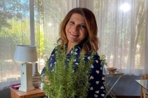 Αργυρώ Μπαρμπαρίγου: «Η Ελένη Μενεγάκη ξεκουράζεται και την καμαρώνω»