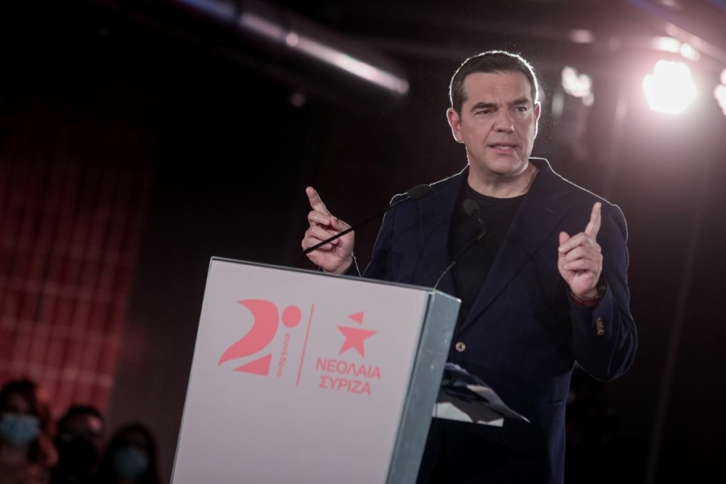Πρόταση Τσίπρα για διαχείριση της πανδημίας από επιστήμονες κοινής αποδοχής