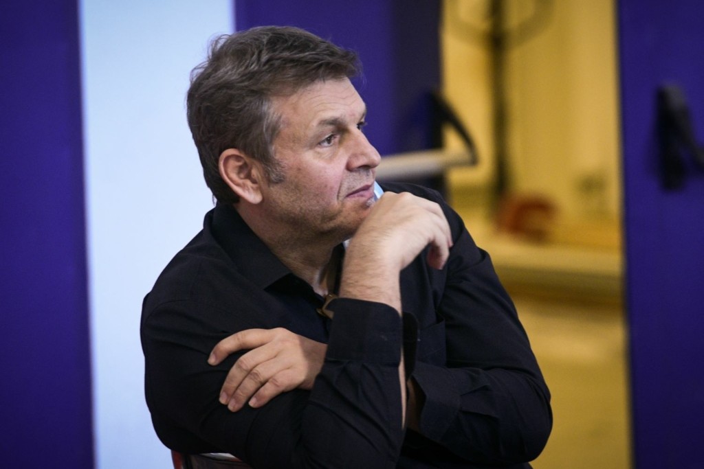 Ξεσπά ο Απόστολος Γκλέτσος για το MeΤoo – “Ήταν ένα απόστημα που έπρεπε να σπάσει” (vid)