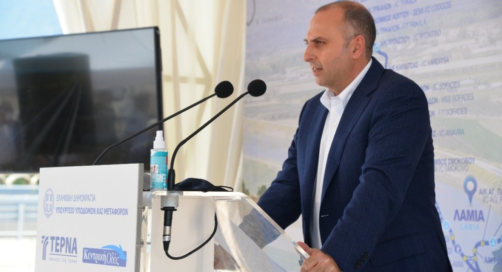 “Θα προκηρυχθούν έως το τέλος του χρόνου 4,3 δισ. ευρώ σε έργα υποδομών”