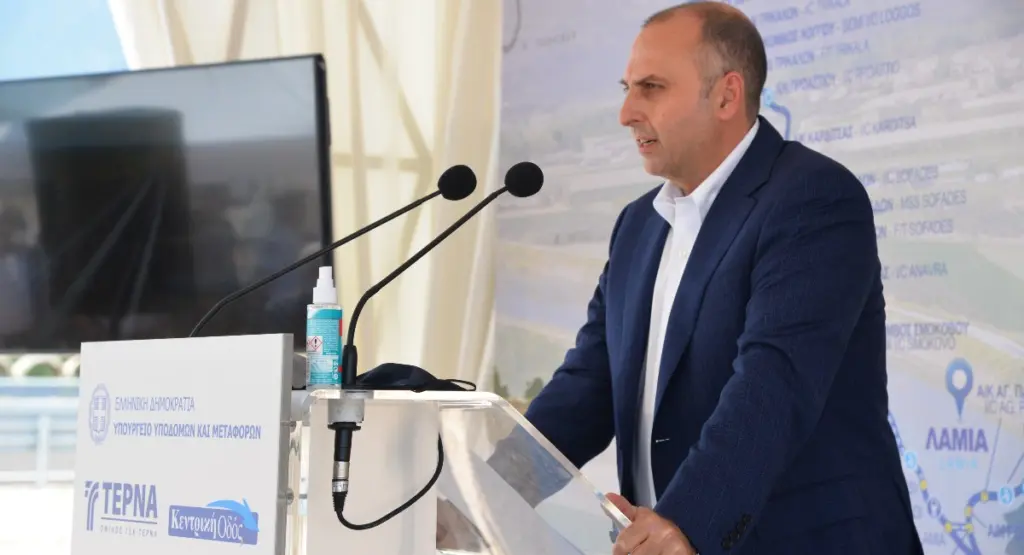 “Θα προκηρυχθούν έως το τέλος του χρόνου 4,3 δισ. ευρώ σε έργα υποδομών”