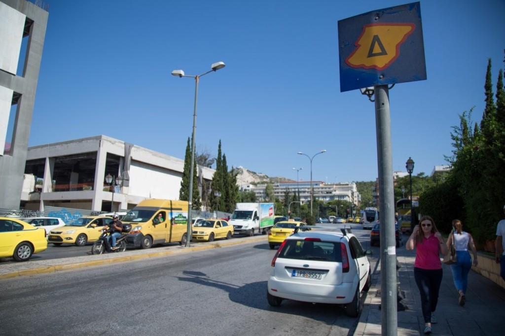 Νέες διευκρινίσεις για τον Δακτύλιο – Οι ώρες και οι οδοί – Πότε τελειώνει το μέτρο