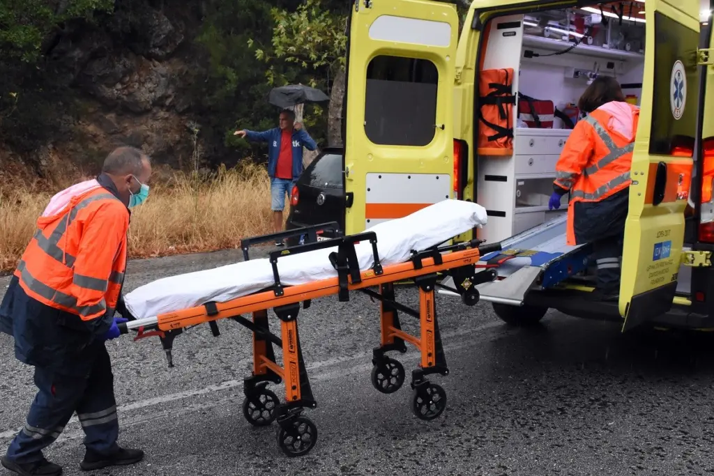 Θλίψη για το θάνατο σε τροχαίο του γνωστού οφθαλμίατρου Αλέξη Κόρδα
