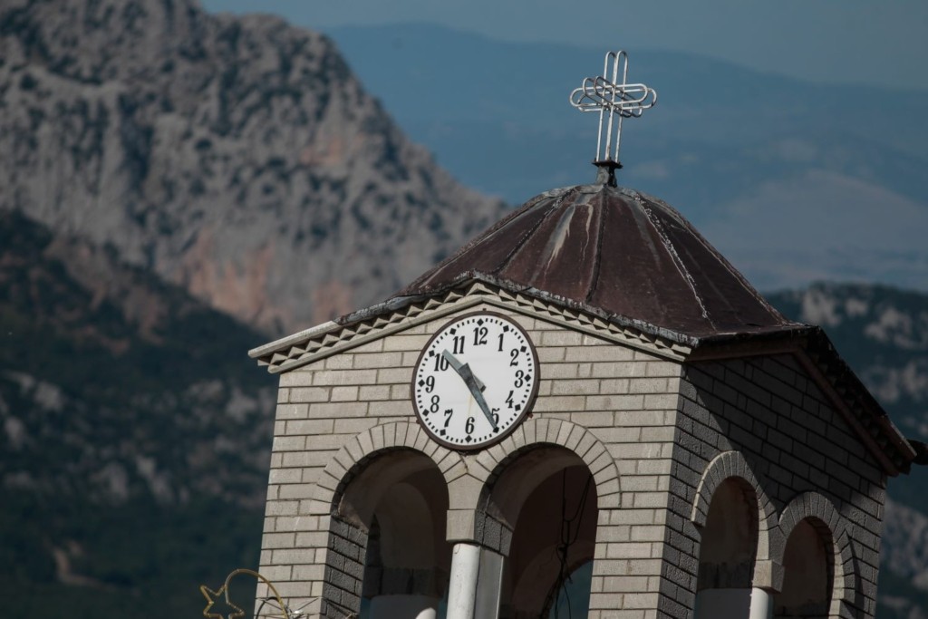 Θερίζει ο κορονοϊός στην αδελφότητα της Θεσσαλονίκης – Τρεις νεκρές μοναχές