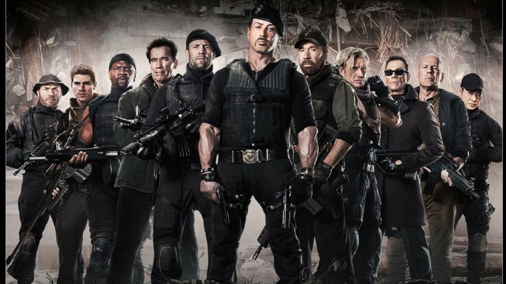Ξεκινούν τα γυρίσματα του “Expendables 4” στη Θεσσαλονίκη – Το αστρονομικό ποσό της παραγωγής (pics)