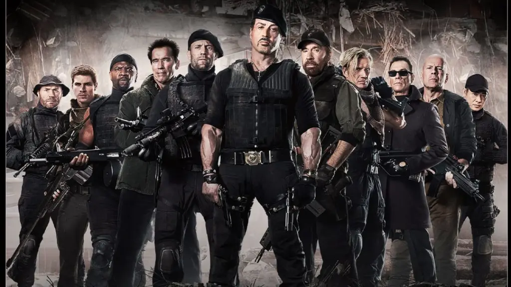 Ξεκινούν τα γυρίσματα του “Expendables 4” στη Θεσσαλονίκη – Το αστρονομικό ποσό της παραγωγής (pics)