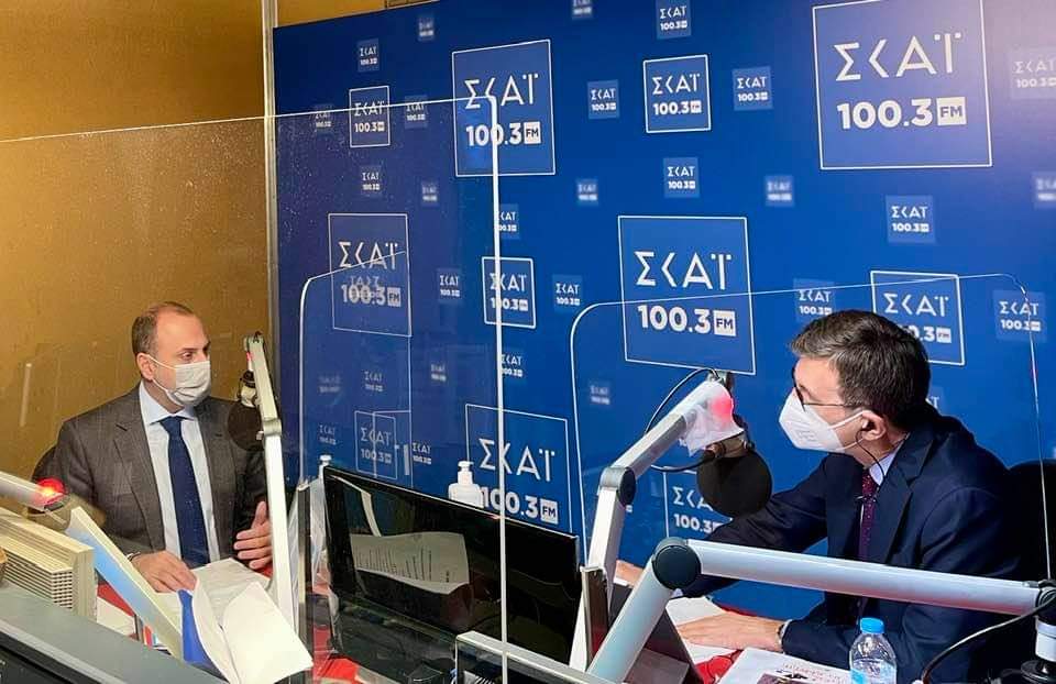 Γιώργος Καραγιάννης – “Τον Νοέμβριο το Τραμ ξεκινάει δρομολόγια στον Πειραιά”