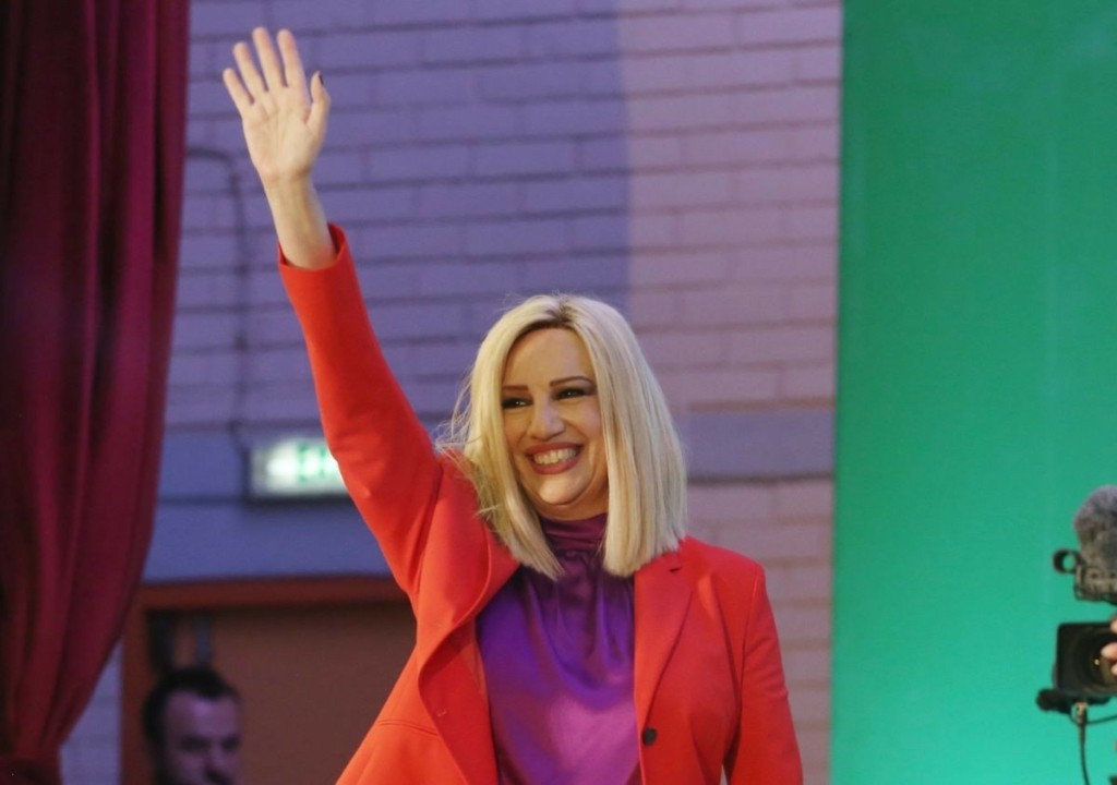 “Λιποθυμούσε, σηκωνόταν, έλεγε όχι ακόμα και συνέχιζε” – Συγκινεί ο Γιώργος Λιάνης για τη Φώφη Γεννηματά (vid)