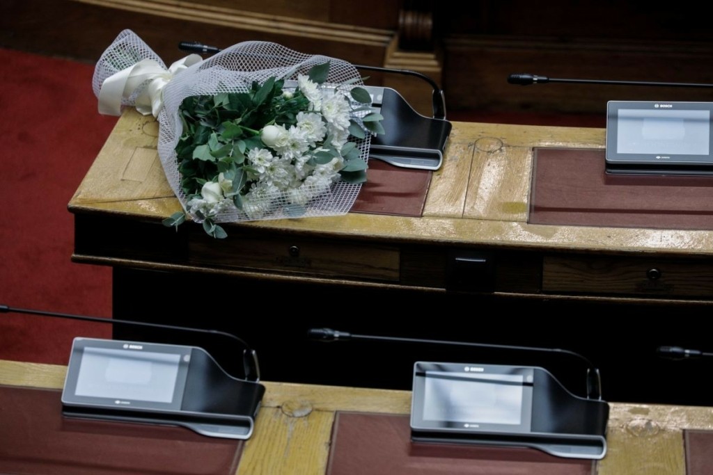 Την Τετάρτη σε λαϊκό προσκύνημα η σορός της Φώφης Γεννηματά – Την ίδια μέρα και η κηδεία