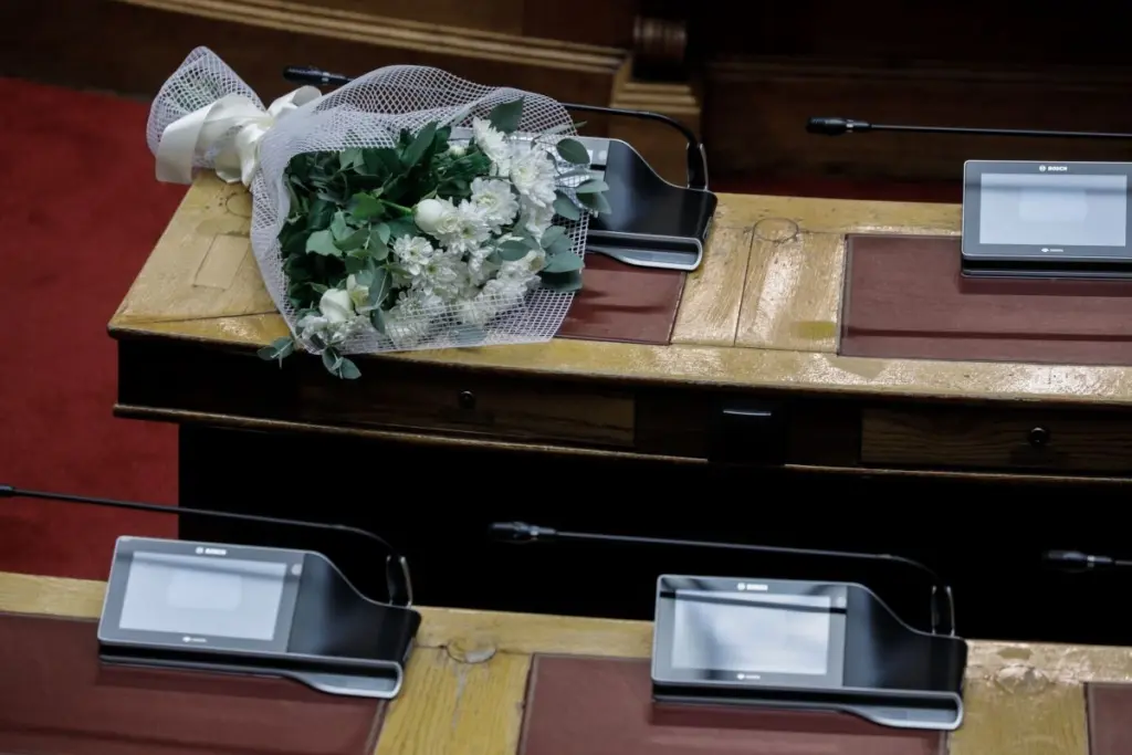Την Τετάρτη σε λαϊκό προσκύνημα η σορός της Φώφης Γεννηματά – Την ίδια μέρα και η κηδεία