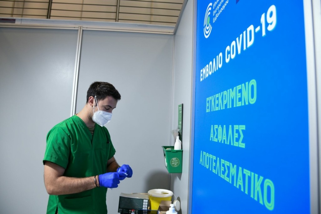 Δωρεάν όλα τα μονοκλωνικά και τα φάρμακα κατά του κορονoϊού