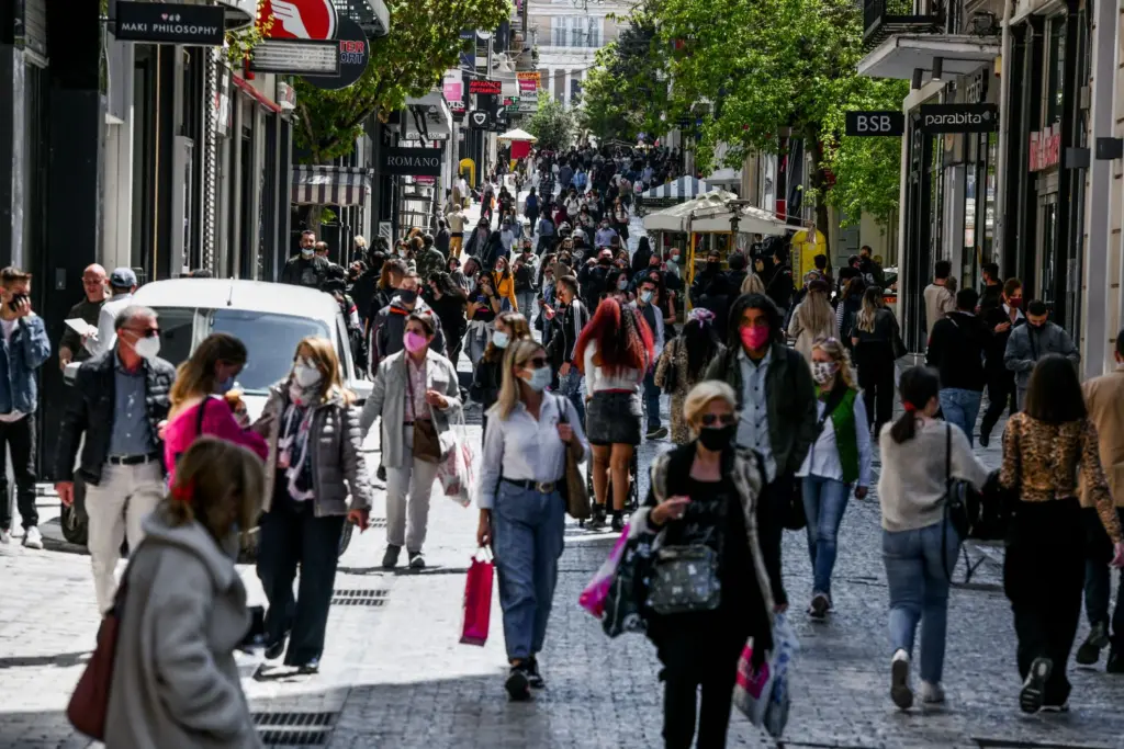 2.324 νέα κρούσματα για την Παρασκευή – Πόσοι θάνατοι και διασωληνωμένοι ανακοινώθηκαν