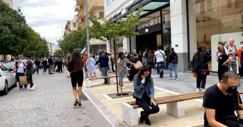 Πανικόβλητοι οι κάτοικοι στην Κρήτη από τον ισχυρότατο νέο σεισμό (vid)