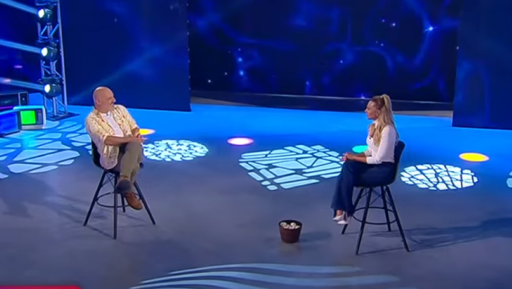 Τι απαντά η Ιωάννα Μαλέσκου για τη ρομαντική απόδραση στο Ναύπλιο (vid)