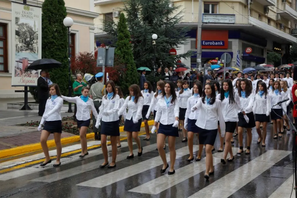 Ακυρώνονται όλες οι παρελάσεις για την 28η Οκτωβρίου στην Ημαθία λόγω κορονοϊού
