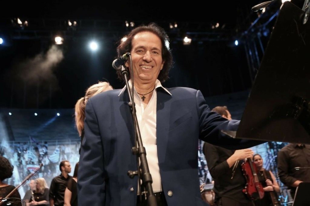 Συνελήφθη ο τραγουδιστής Πασχάλης Αρβανιτίδης – Τι έχει συμβεί