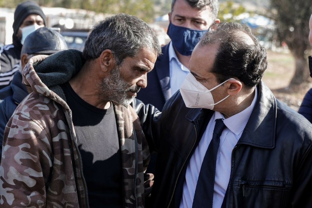Ο Σπίρτζης κατηγορεί την κυβέρνηση για ψέματα και ανακολουθίες στην υπόθεση του Περάματος