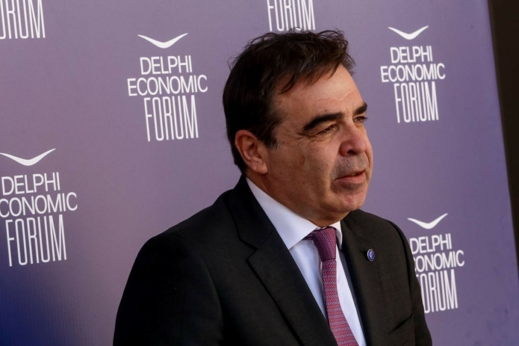 Ηχηρό μήνυμα του Μαργαρίτη Σχοινά κατά του αντισημιτισμού