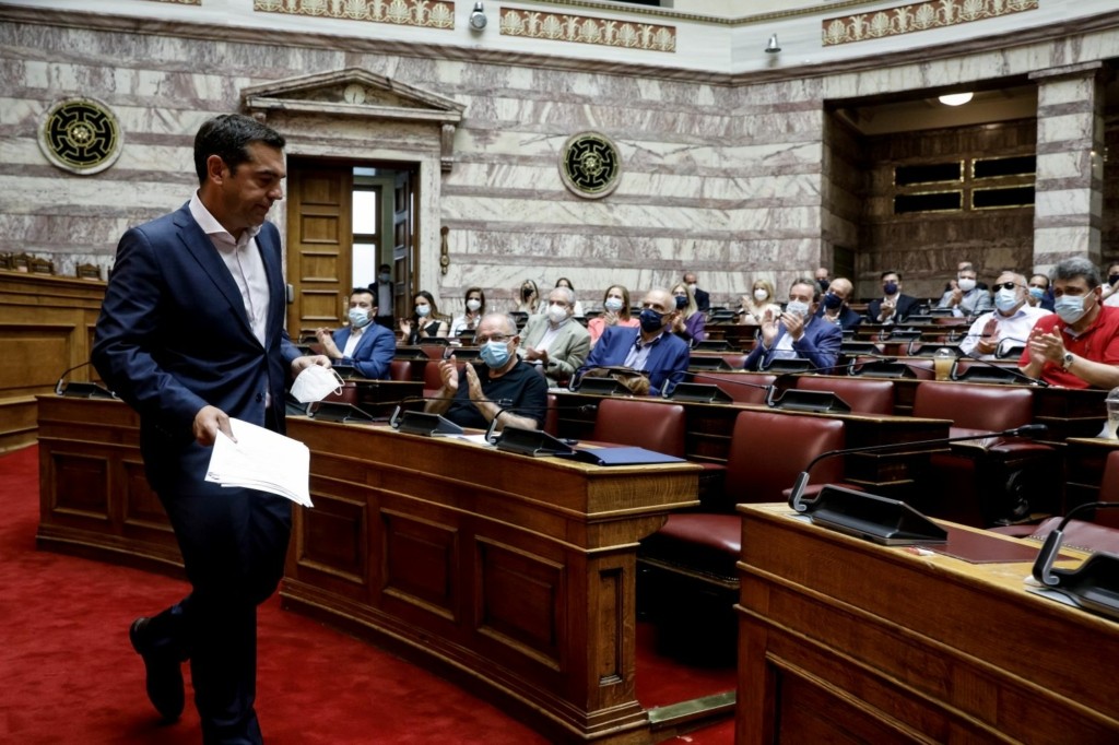 Ο ΣΥΡΙΖΑ σκέφτεται να καταψηφίσει τη συμφωνία για τις φρεγάτες