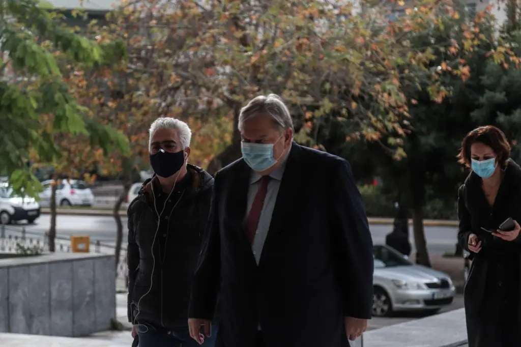 Το σχόλιο του Ευάγγελου Βενιζέλου για τις εξελίξεις στο ΚΙΝΑΛ – “Δεν υπάρχει ισχυρότερος λόγος από τη σιωπή”