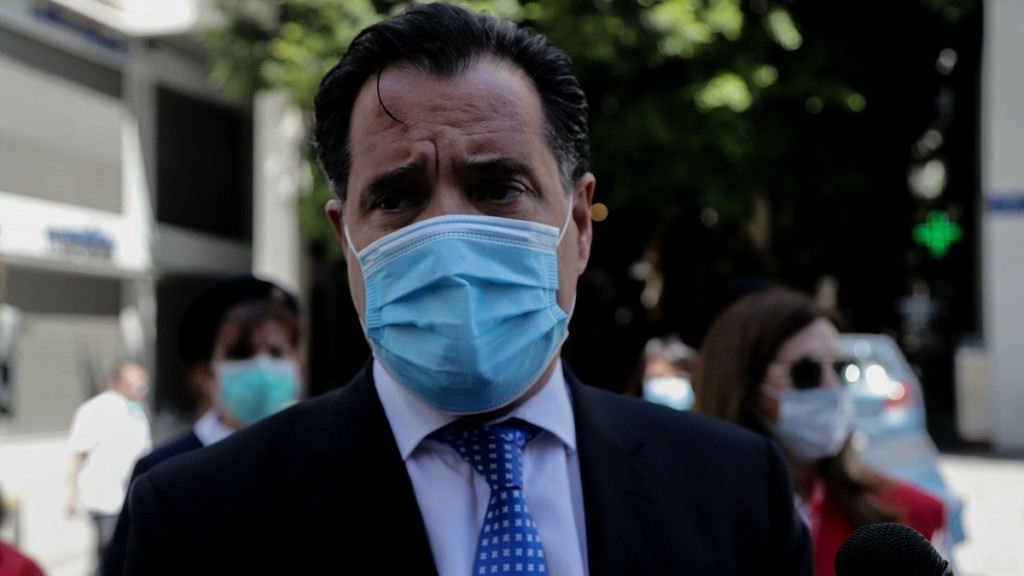 Άδωνις για Εύβοια – “Κανείς δεν θα μείνει μόνος του”