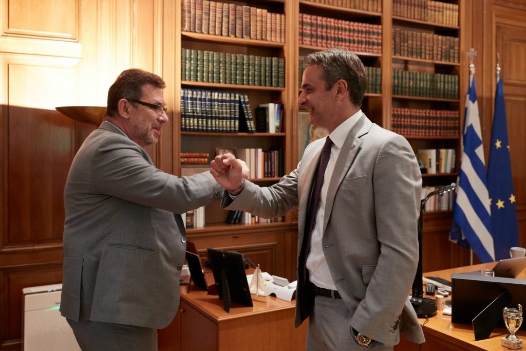 “Αλλάζει τελείως το παιχνίδι στη Θεσσαλονίκη” – Ο Μπουρλά “αποθεώνει” την Ελλάδα για το τεχνολογικό της μέλλον