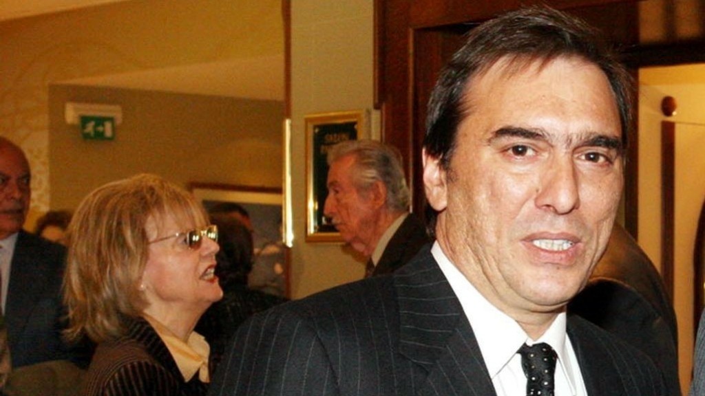 Πέθανε ο δικηγόρος και στέλεχος του ΠΑΣΟΚ, Αλέκος Χολέβας