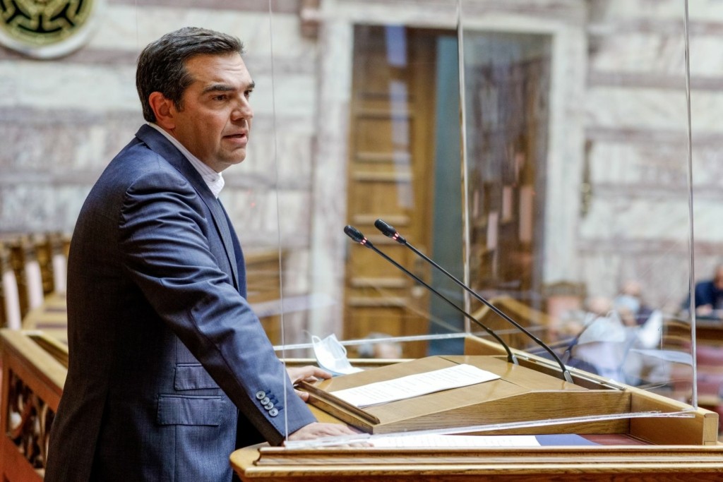 Ολομέτωπη επίθεση Τσίπρα στην κυβέρνηση – “Δε θα δεχτούμε τη συμφωνία με τις φρεγάτες αν δεν υπάρξουν διορθώσεις”