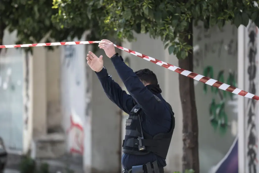 Συνέλαβαν στο κέντρο της Αθήνας 34χρονο τρομοκράτη του ISIS