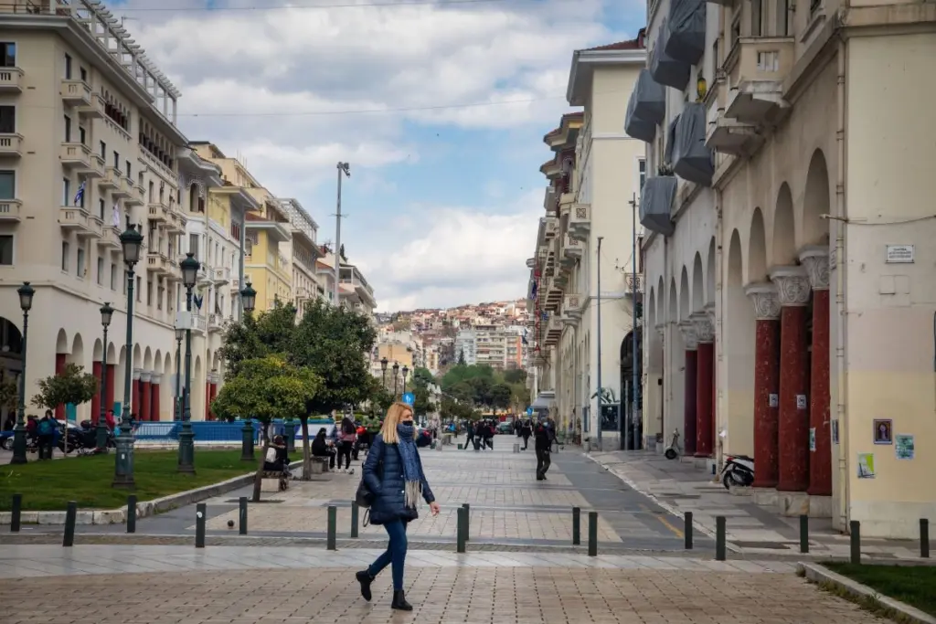 Έπαιξαν ναζιστικό ύμνο σε συγκέντρωση κατά του υποχρεωτικού εμβολιασμού στη Θεσσαλονίκη (vid)