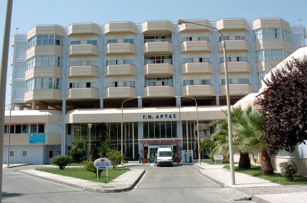 Γιατρός στην Άρτα προσπάθησε να αυτοκτονήσει μέσα στο ιατρείο του