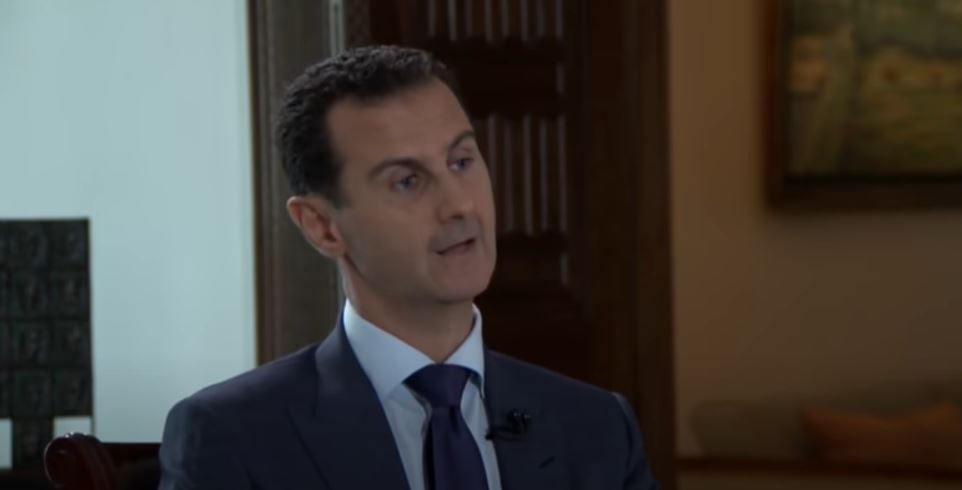 Ο Ασαντ πήρε τηλέφωνο τον βασιλιά της Ιορδανίας ύστερα από 10 χρόνια
