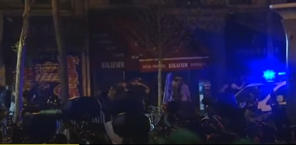 “Ο πρώτος που θα σηκωθεί, πυροβολώ” – Το ηχητικό ντοκουμέντο από το μακελειό στο Μπατακλάν που ανατριχιάζει