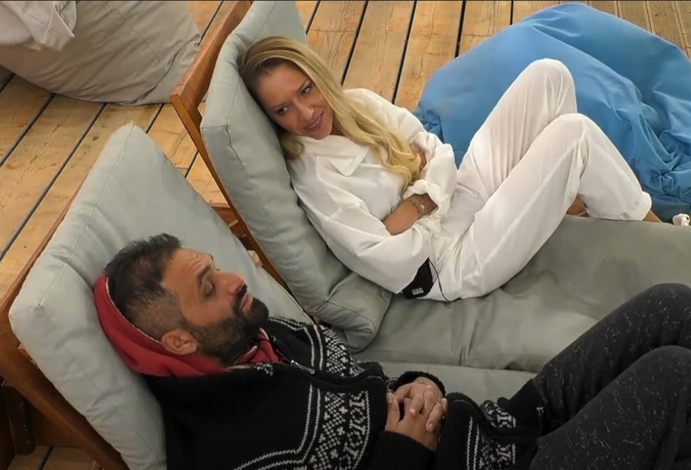 Big Brother – Έξαλλος ο Ισίδωρος με το “σκάσε” του Κωστή στη Μαίρη (vid)