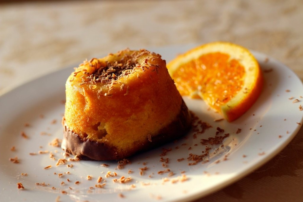 Διατροφικό cake βρώμης με αποξηραμένα φρούτα και ξηρούς καρπούς
