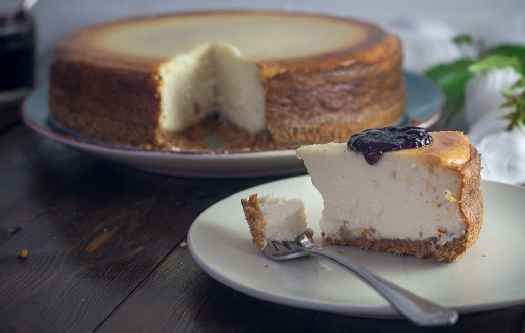 Κι όμως, το chessecake το εφηύραν οι Αρχαίοι Έλληνες!