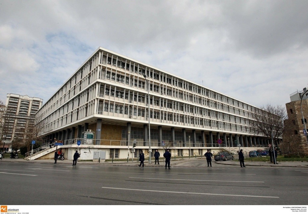 Ελεύθεροι οι συλληφθέντες της Θεσσαλονίκης στην πορεία για τον 20χρονο στο Πέραμα