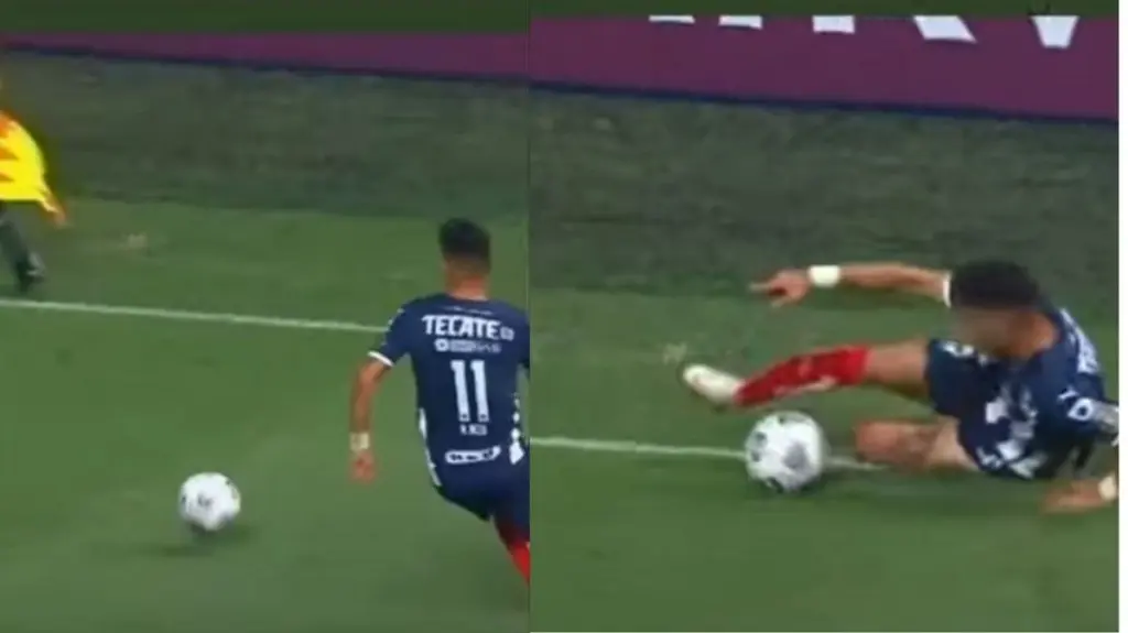 Η “ανεπανάληπτη” ντρίμπλα στον τελικό του Champions League της Λατινικής Αμερικής (vids)